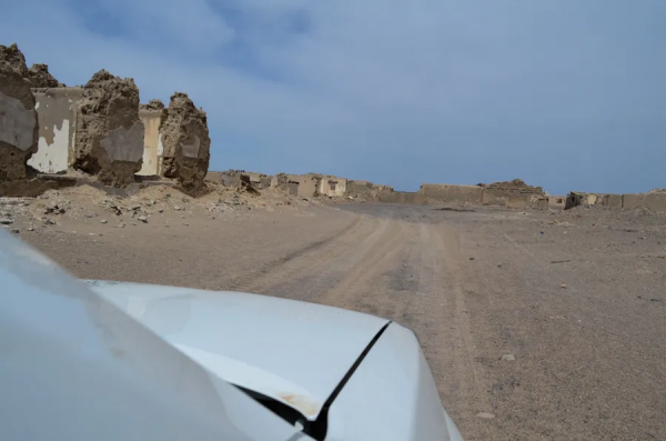 歷史豐碑——三道嶺無人區