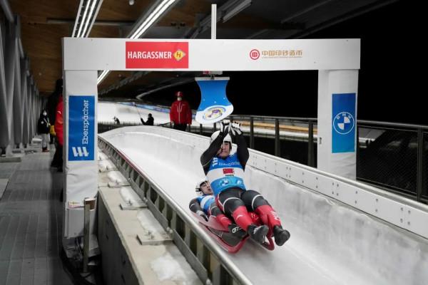 南山靚仔將出戰北京冬奧雪橇比賽！來聽聽他的“冰雪奇緣”