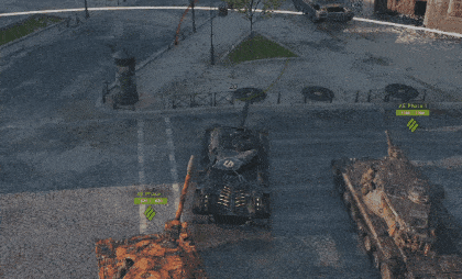 坦克世界 萬眾期待首輛九級金幣車，卻是輛東拼西湊的劣質貨？