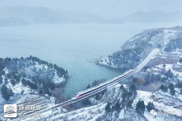 等一場雪,在懷密線邂逅最美冬天 等一場雪,在懷密線邂逅最美冬天