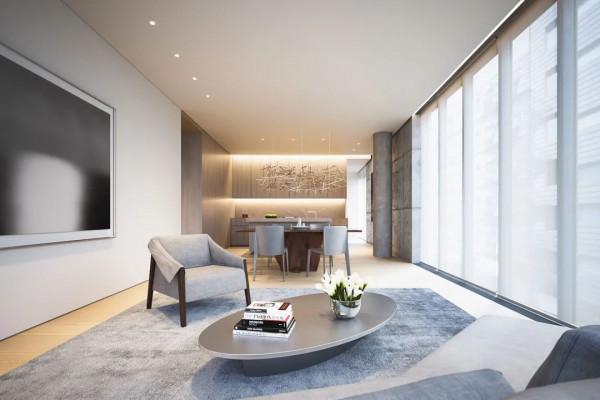 安藤忠雄紐約豪宅新作！一座大樓僅7套公寓，頂層售價2.2億