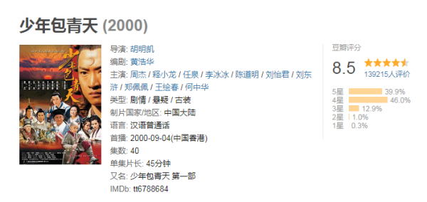 16位演過展昭的男星，把他們的演繹一對比，差距太慘烈了