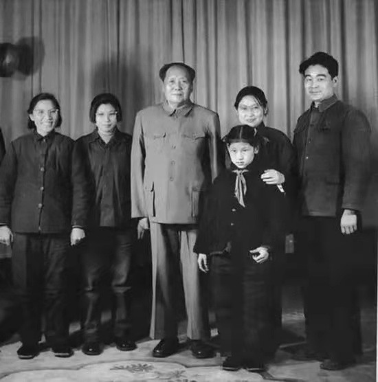 1959年李敏結婚,毛遠志全家參加婚禮,曹耘山:我永遠忘不了那天 1959年李敏結婚,毛遠志全家參加婚禮,曹耘山:我永遠忘不了那天