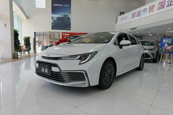 打工人15萬元買什麼車 廣汽豐田凌尚考慮一下? 打工人15萬元買什麼車 廣汽豐田凌尚考慮一下?