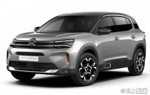 比豐田RAV4價效比還高！雪鐵龍C5 AIRCROSS推新車型，內飾更有料