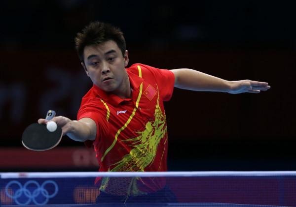 乒壇10大高手，原來暗含金庸筆下的10大武功