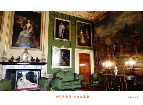 浮光掠影看英愛（45）&mdash;&mdash;英國丘吉爾莊園（一）