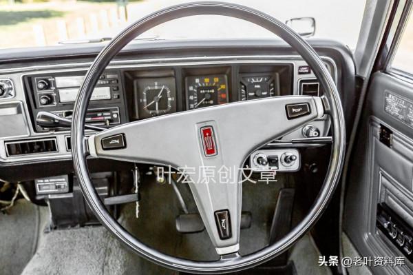 老車分享 在中國這曾是一款定義豪華標準的轎車 老車分享 在中國這曾是一款定義豪華標準的轎車