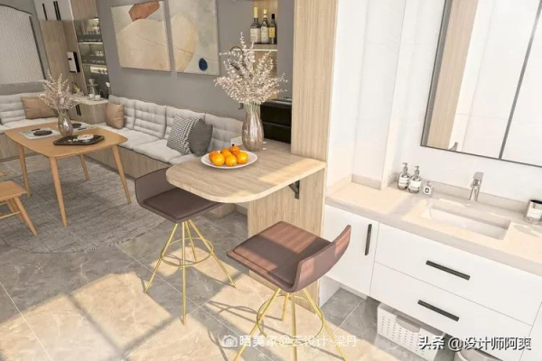 要命！這20套客餐廳也太撩了吧！每套都能吊打網紅家