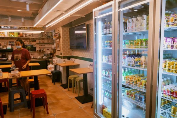 二刷廣州怎麼玩?這4條馬路帶你用本地人視角找美食 二刷廣州怎麼玩?這4條馬路帶你用本地人視角找美食