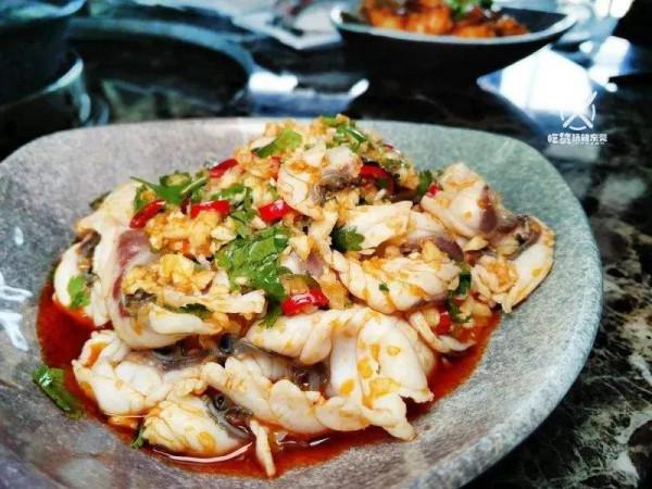 製作“拌魚片”及“燻五香魚”步驟