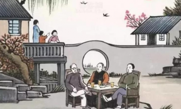 當你老了，去兄弟姐妹家吃頓飯，就會明白這四件事