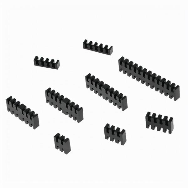 不喜歡RGB?這幾套純黑配置送給你 不喜歡RGB?這幾套純黑配置送給你