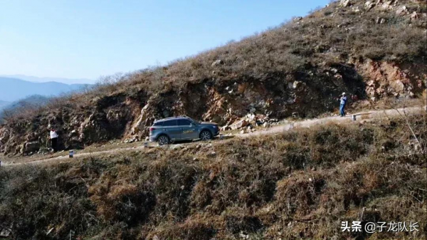 無門票｜濟南天馬頂穿越自駕線，輕度越野，刺激體驗