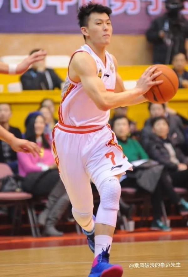 看看解散後的八一眾將，在各自新東家的表現，郭昊文付豪領頭