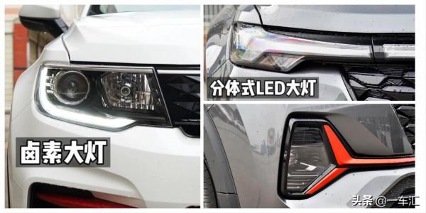 高人氣國產小型SUV，長安CS35 PLUS配置解讀，哪款更具價效比