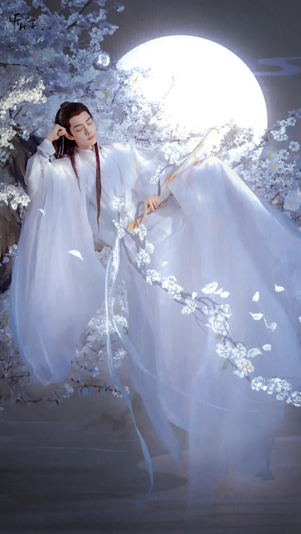 熬過了2021年的“古偶醜男潮”，2022年終於可以上岸狂歡了