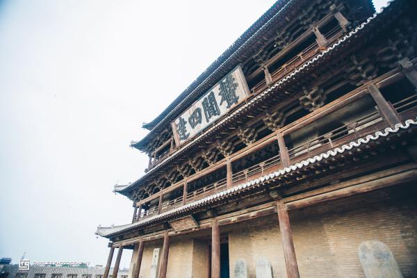 山西一座被低估的真古城，連政府都藏著千年古蹟，遊客可隨意進入