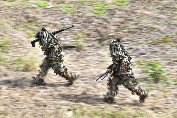 第71集團軍&OpenCurlyDoubleQuote;中野虎師&rdquo;：&OpenCurlyDoubleQuote;虎&rdquo;為榮譽名，虎氣霸屏！
