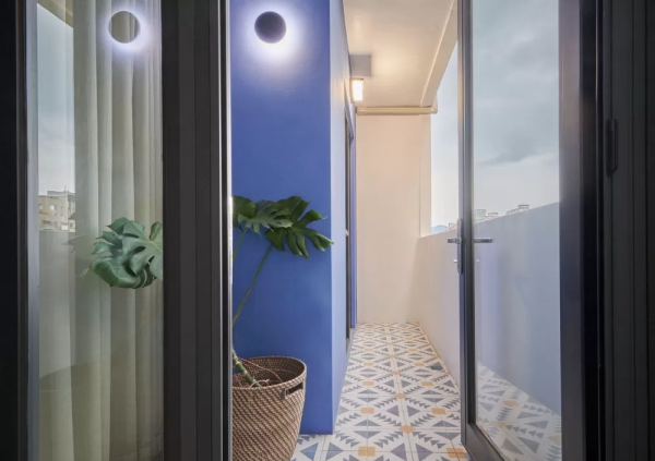 陽臺地磚怎麼選？防滑、耐磨、不褪色是關鍵