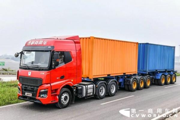 深耕甲醇重卡市場 遠端汽車開闢新能源領域新賽道 深耕甲醇重卡市場 遠端汽車開闢新能源領域新賽道