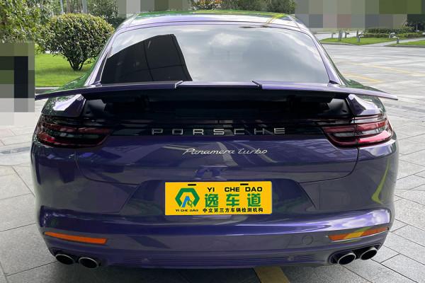 獨一無二的保時捷panamera4s，車況板正賣家配合，為何沒有結局？