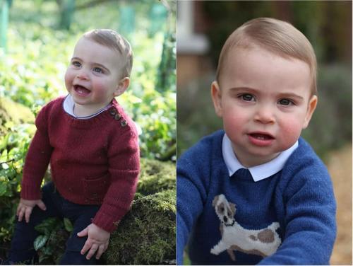 凱特王妃小兒子酷愛烹飪節目 會說的第一個詞是女主持的名字