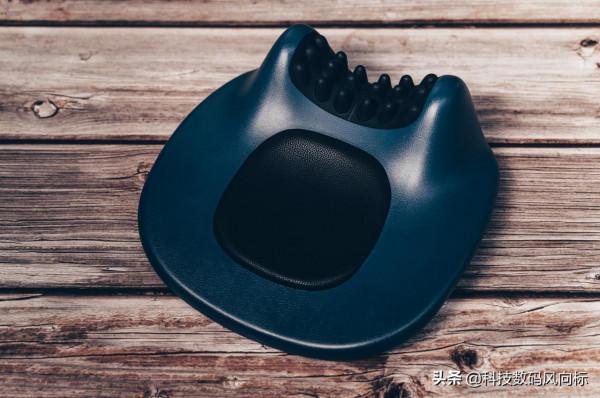 頸椎護理小助手，輕鬆緩解頸部痠痛，賓多康智慧頸枕按摩器體驗