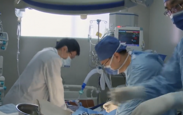 故事:32歲男子拉肚子兩週,突然心臟驟停,檢查結果讓醫生直冒冷汗