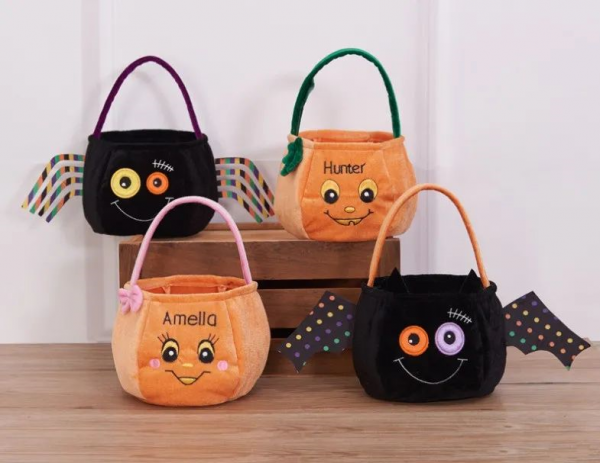 雙語帶娃!低幼寶寶們的萬聖夜還可以這樣過? 雙語帶娃!低幼寶寶們的萬聖夜還可以這樣過?