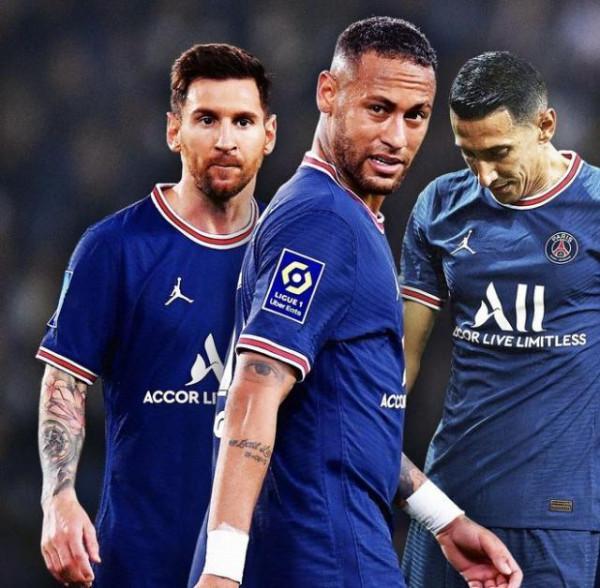 梅西擁有特權令隊友不滿 巴黎更衣室隱患很大