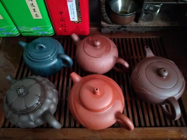 歡迎品評紫砂壺