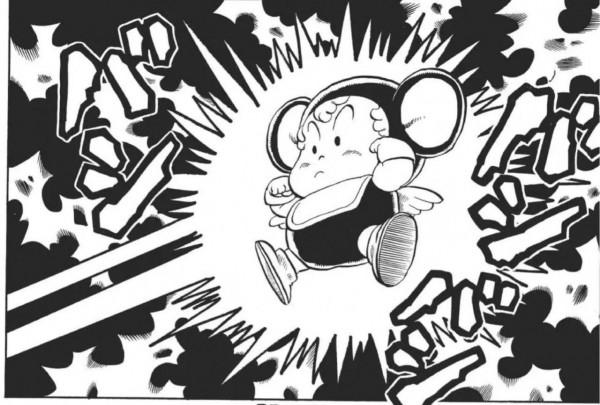 《阿拉蕾》：天使小吉的真實身份，原來是神明派來消滅地球的使者