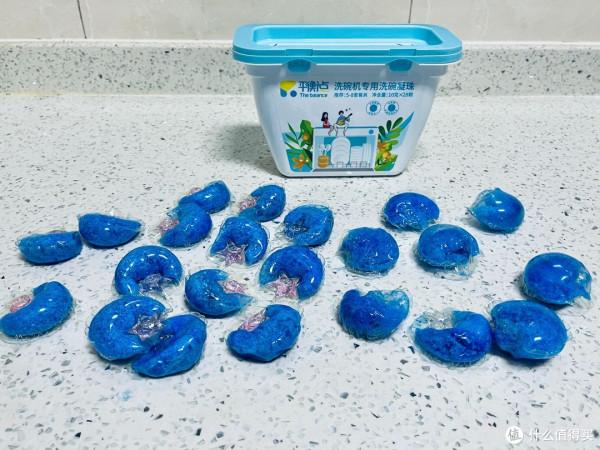 洗碗機耗材還在瞎買？模仿內部測試，洗碗凝珠可別選錯了