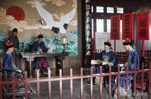 清代郎中、員外郎是什麼官？雖是廳級幹部，但前程卻是不可限量