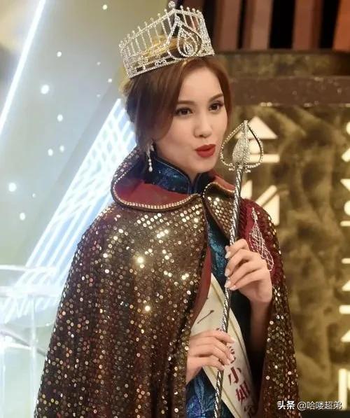 細數49位&OpenCurlyDoubleQuote;香港小姐&rdquo;冠軍：美人正在遲暮，再無歲月可回首