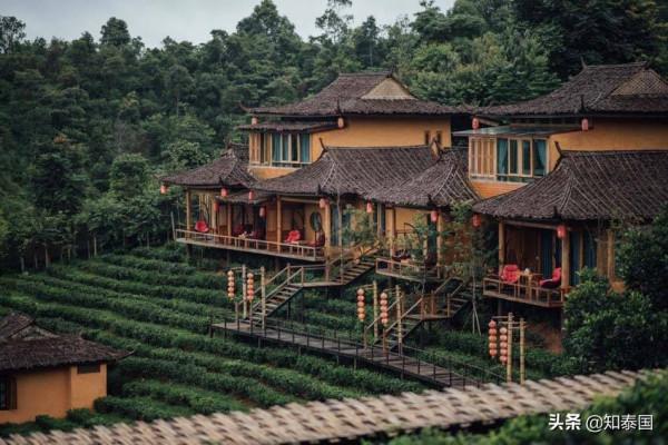 迎春節！安利泰國10大中國風酒店