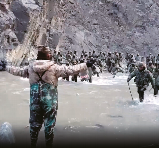 “衛國戍邊英雄團長”祁發寶,新時代優秀軍人代表,未來前途如何 “衛國戍邊英雄團長”祁發寶,新時代優秀軍人代表,未來前途如何