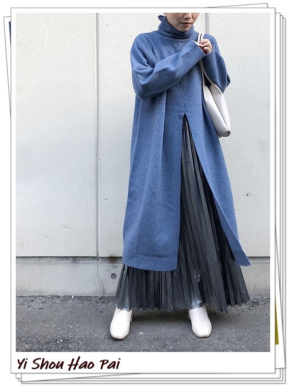 冬天靴子怎麼搭？4種顏色冬靴的28例穿搭參考