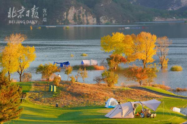 美圖｜五彩斑斕的北京，您最愛哪兒？