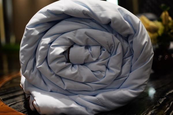 氣凝膠混紡四季恆溫 愉悅之家太空氣凝膠超輕柔暖被