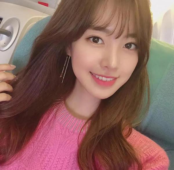 韓國女星陳世妍