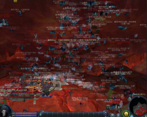 網遊史上的煉獄級大戰，連破兩項世界紀錄，戰場損耗超過百萬美元