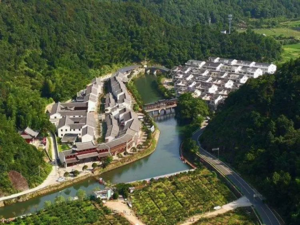 2021年中國美麗休閒鄉村名單來了 浙江12地入選