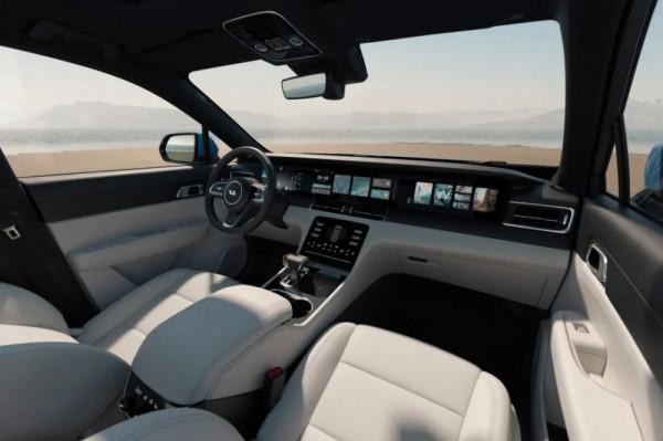 增程式電動SUV二選一 嵐圖FREE與理想ONE誰更強？