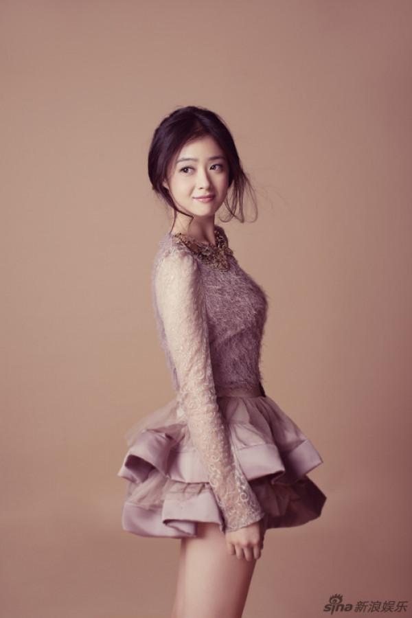 看夠了滿屏的紙片人，這四位“珠圓玉潤”的女星，完勝“白幼瘦”