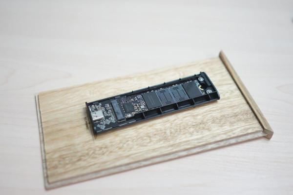 SSK飈王M_2雙協議行動硬碟盒:高速傳輸,價效比之選 SSK飈王M_2雙協議行動硬碟盒:高速傳輸,價效比之選