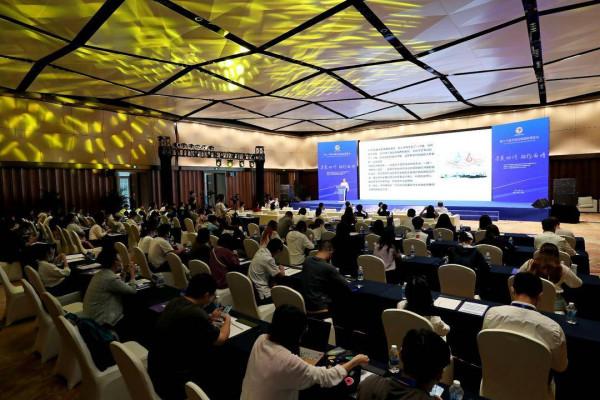 四川省工商聯一級巡視員陳建：全省廣大民營企業借力西博會走向世界