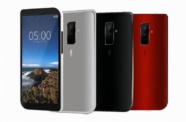 諾基亞5.4復刻版曝光，外觀神似柳葉刀造型，老年機配置