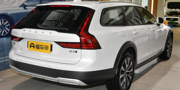 沃爾沃V90，為何是旅行兜風人士心儀選擇？